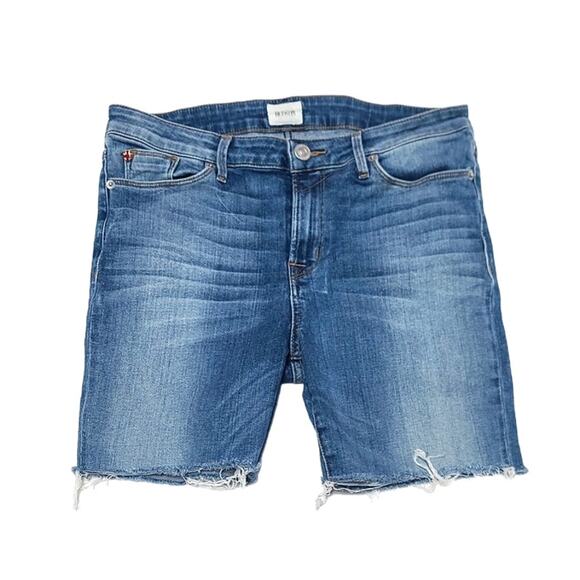 Hudson Jeans Pants - Hudson high waisted jean shorts women's size 29